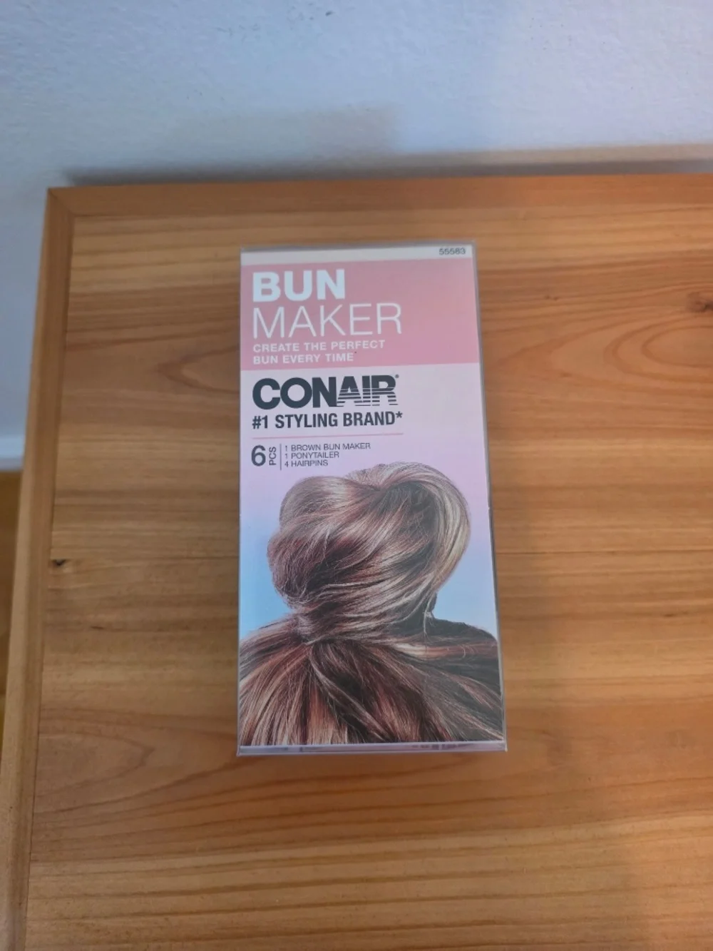 Conair Bun Maker - NWT